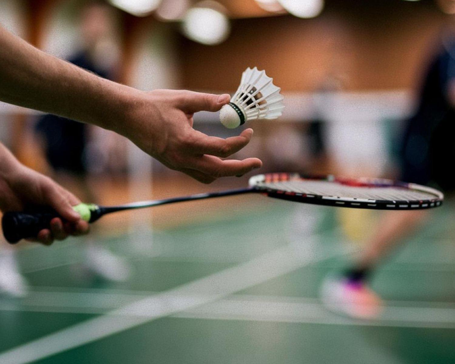 BADMINTON