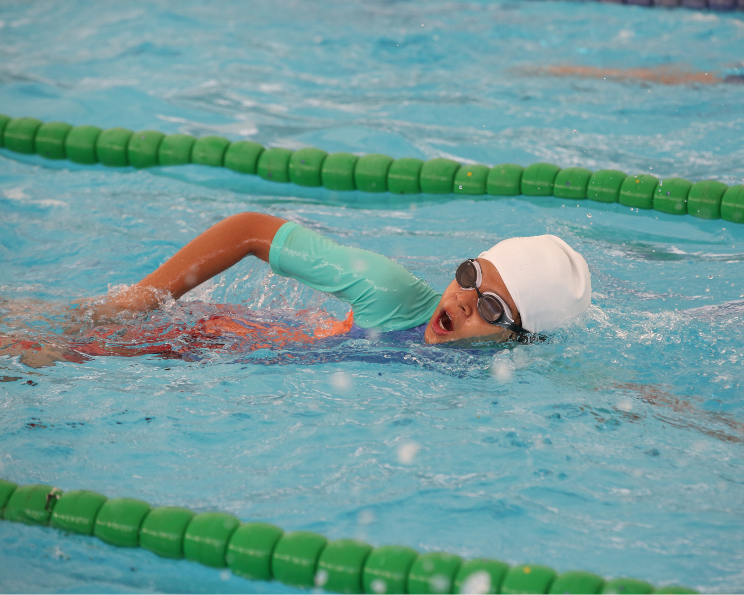 SWIMMING 