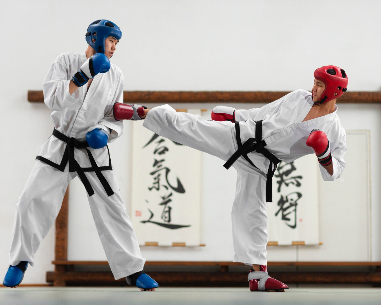 TAEKWONDO